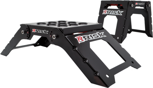 RISK RACING Risk Racing Adjustable Starting Blocks