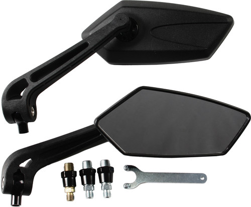K&S TECHNOLOGIES GT Style Composite Mirrors