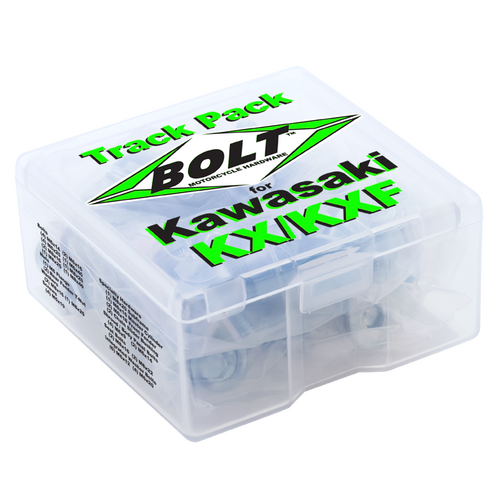 BOLT KX/KXF Track Pack II