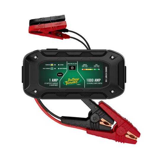 BATTERY TENDER Charge N Start Battery Charger/Jump Starter