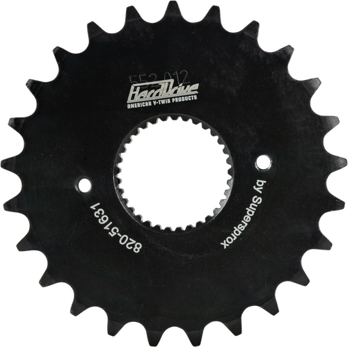 SS TRANSMISSION SPROCKET 25T STD 94-06