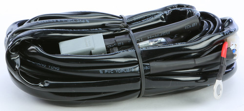 Open Trail Auxiliary Light Wiring Harness