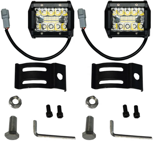 STRAIGHTLINE SmartWire Back/Reverse Light Kits Premium with Lights
