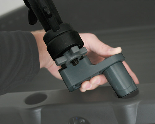 ATV TEK Flex Grip Wedge Lock