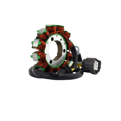 RM STATOR High Output Stator, Charging System Conversions, Ignition System, & Lighting Upgrade Kits