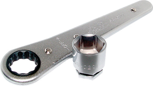 MOTION PRO Ratchet Plug Wrench Kit