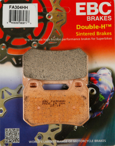EBC Standard Brake Pads