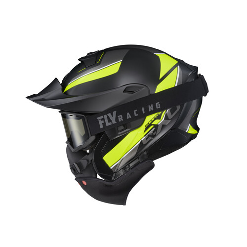 SCORPION EXO EXO-GT930 Cold Weather Helmet