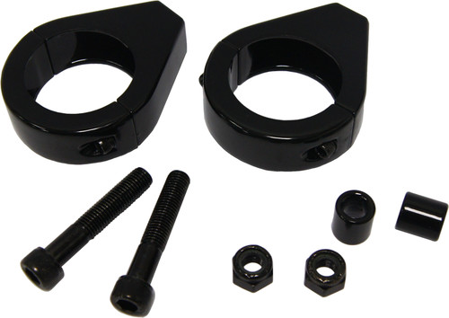 HARDDRIVE Turn Signal Clamp