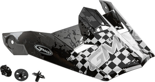 GMAX MX-49Y Anim8 Helmet Visor