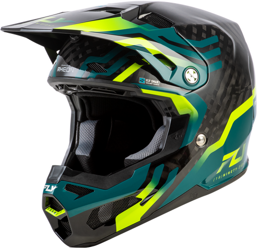 Fly Racing Formula S Carbon Byte Helmet