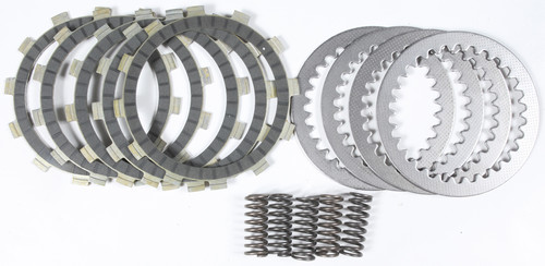EBC Dirt Racer Carbon Fiber Clutch Kit