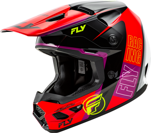 FLY RACING Kinetic Rally Helmet (2025)