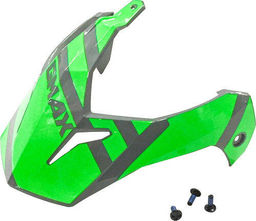 GMAX GM-11 / GM-11S Visors W/Screws