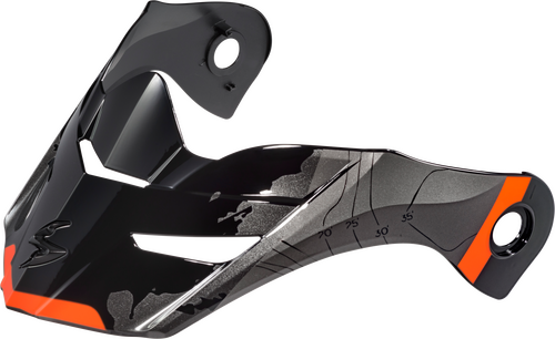 SCORPION EXO EXO-AT960 Peak Visor