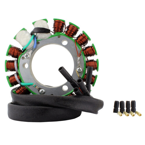 RM STATOR High Output Stator, Charging System Conversions, Ignition System, & Lighting Upgrade Kits