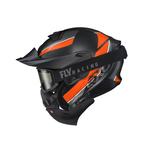 SCORPION EXO EXO-GT930 Cold Weather Helmet