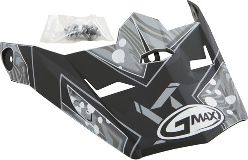 GMAX MX46Y Helmet Visor