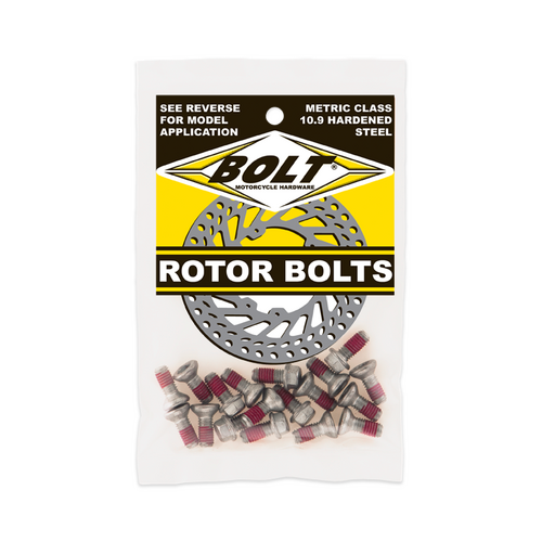 BOLT Rotor Bolts