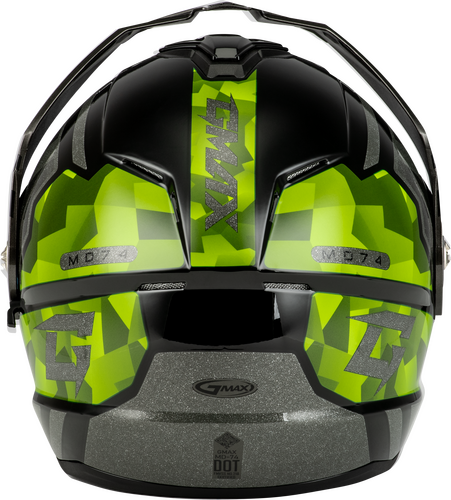 GMAX MD-74 Striker Modular Helmet