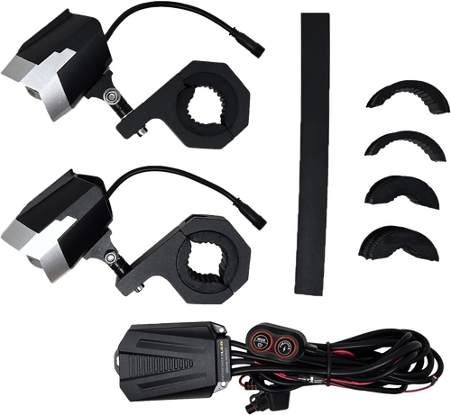 PATHFINDER Pathfinder Dual Switchback Led Lights