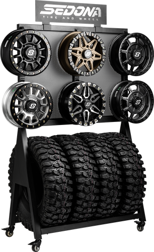 WPS Tire and Wheel Display