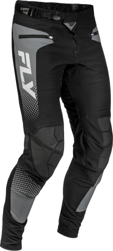 RAYCE SONAR BICYCLE PANTS BLACK/GREY/WHITE SZ 30