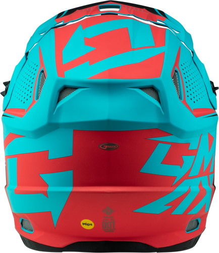 GMAX MX-96 502 Helmet