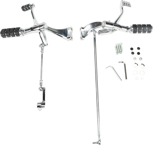 HARDDRIVE Dyna XL Forward Control Kit