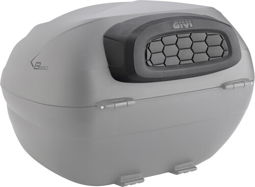 GIVI Monolock Hard Luggage Backrest