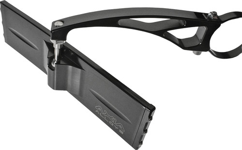 AXIA Wide Panoramic Rear View Mirror