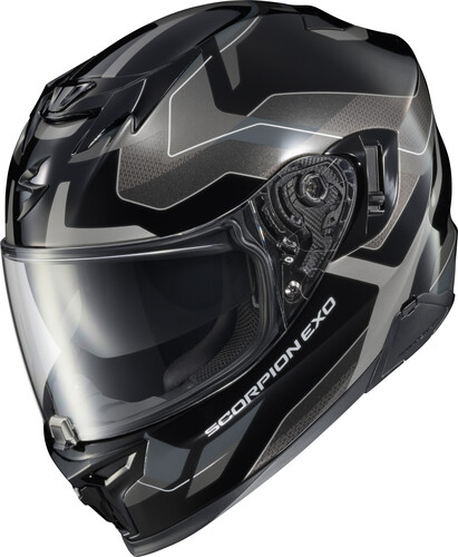 SCORPION EXO EXO-T520 Full-Face Helmet