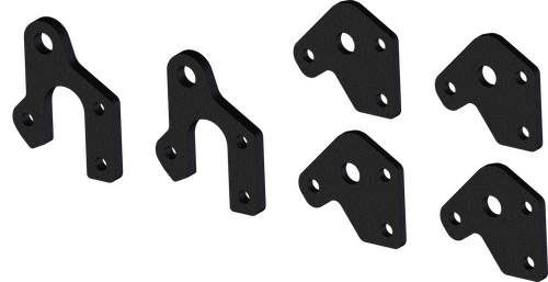 KFI UTV Plow Lift Kit