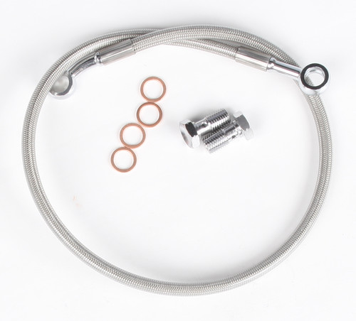 STREAMLINE Rear Brake Line Kit