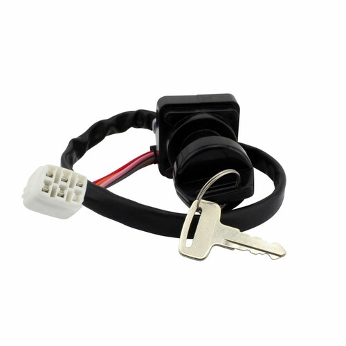 RM STATOR IGNITION KEY SWITCH