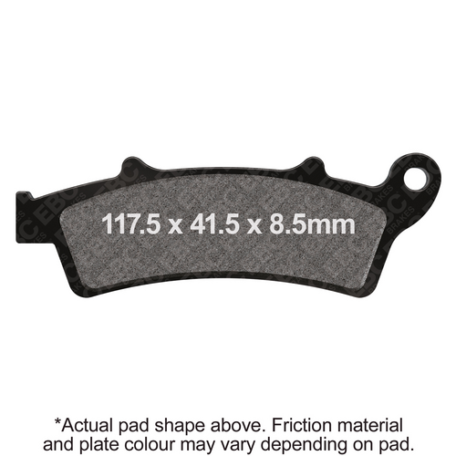 Sintered HH Brake Pads - Image 58