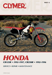 CLYMER Repair Manual