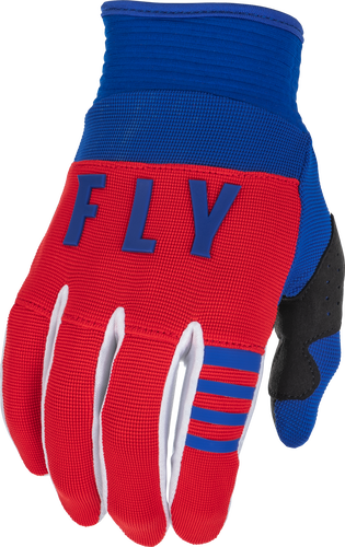 Fly Racing Unisex-Adult F-16 Gloves Blue/Hi-Vis Size 7/X-Small 370-91107 Fly Racing Unisex-Adult F-16 Gloves Blue/Hi-Vis Size 7/X-Small 370-91107