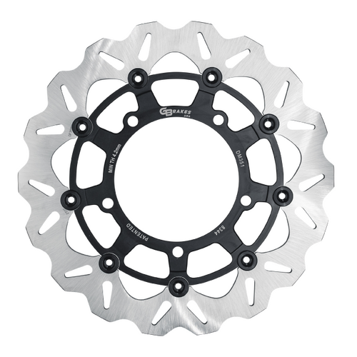 GBrakes WAVE ROTOR FRONT