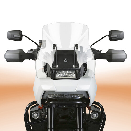 National Cycle VStream Windshield and Deflectors For Harley Pan America 2021-2026