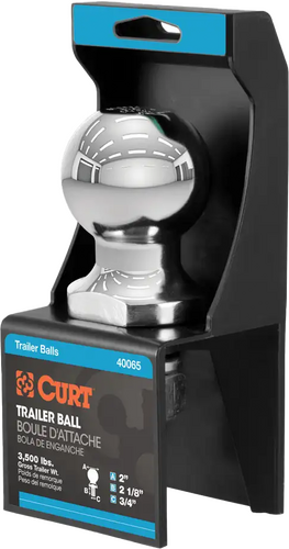CURT Curt Trailer Hitch Balls