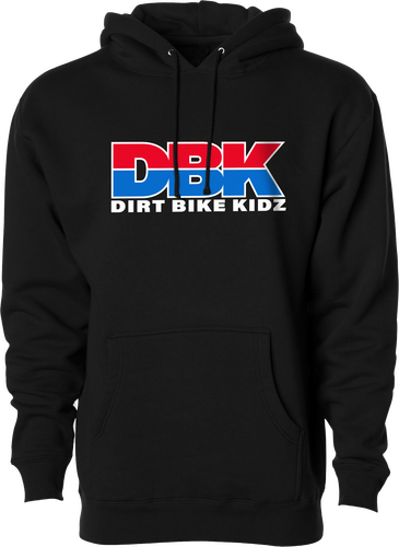 DBK RIDE DBK YOUTH HOODIE BLACK YX