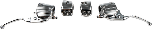 HARDDRIVE FLTR Handlebar Control Kit `15-20