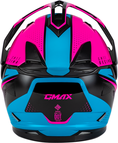 GMAX GM-11 Decima Helmet