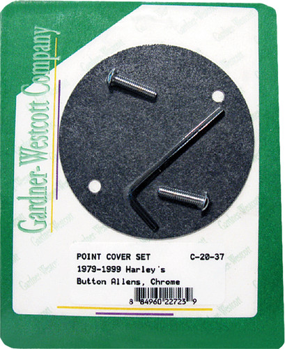 GARDNERWESTCOTT Points Cover Set