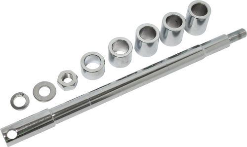 HARDDRIVE Front Axle