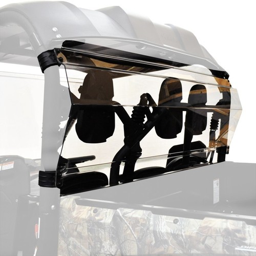 SPIKE Rear Windshield