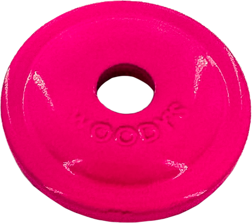 ROUND DIGGER SUPPORT PLATE 48/PK PINK