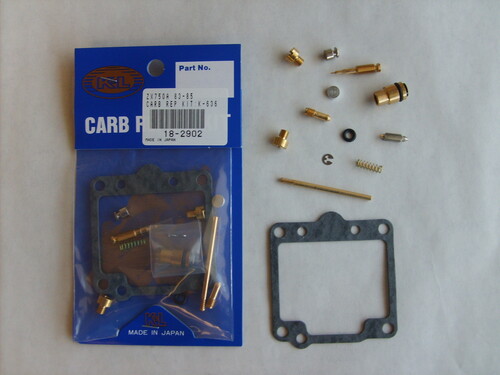 K&L SUPPLY Carburetor Repair Kit
