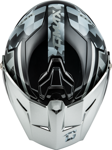 GMAX MD-74 Striker Modular Helmet